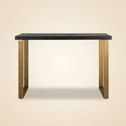Bartafel Blackbone Brass black rustic