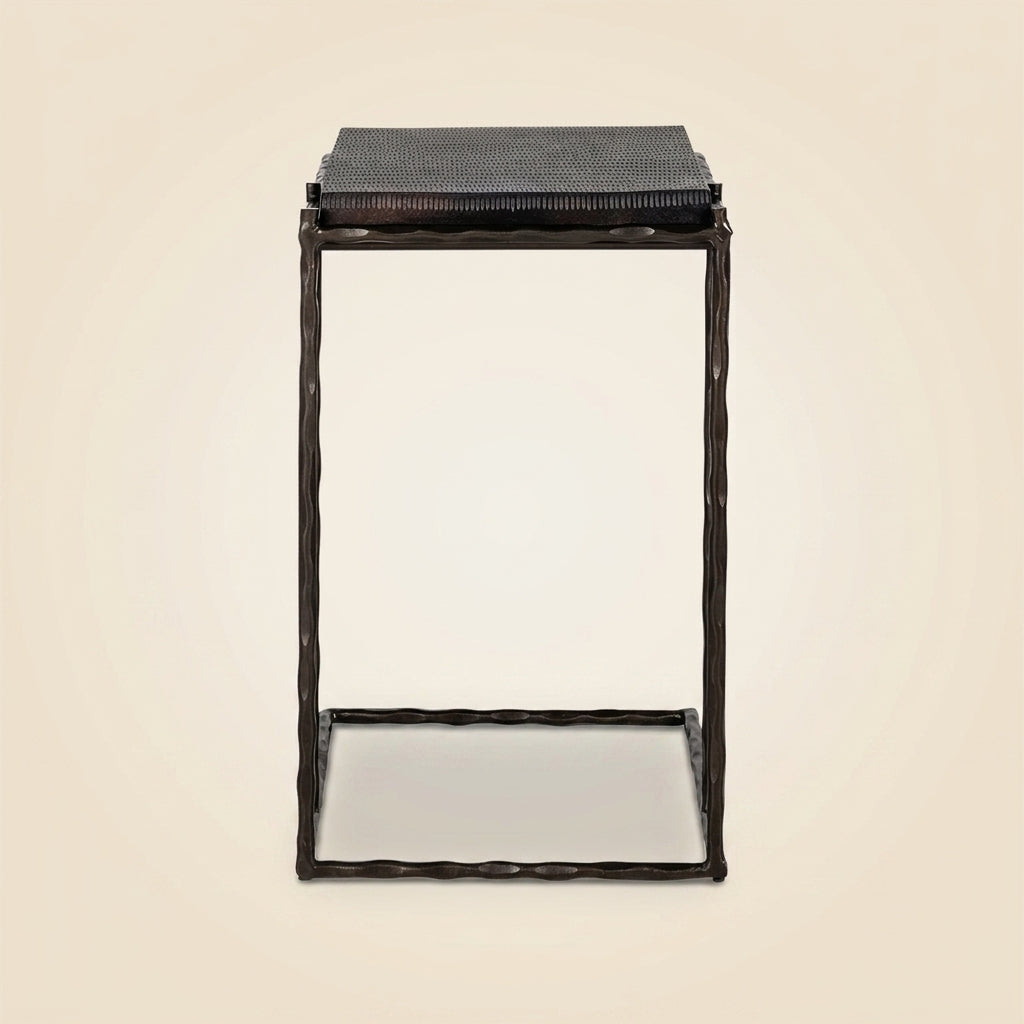 Sofa table Ventana black