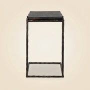 Sofa table Ventana black