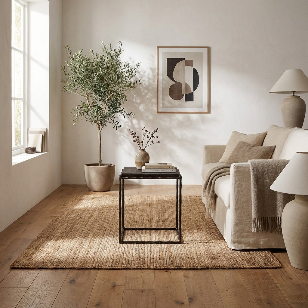 Sofa table Ventana black