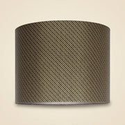 Lampshade Geo black 50Ø