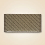 Lampenkap Geo Black Rectangular