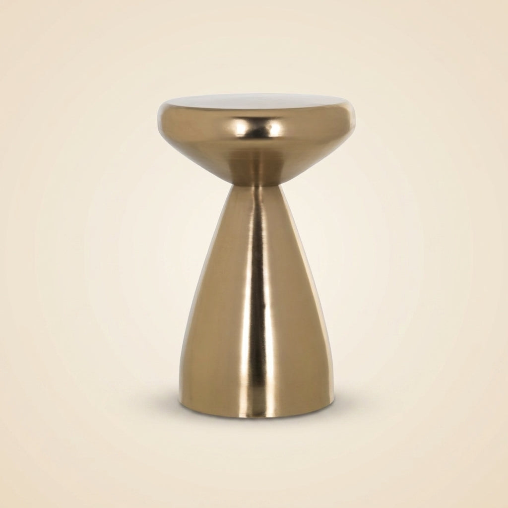 Bijzettafel Arlo Gold