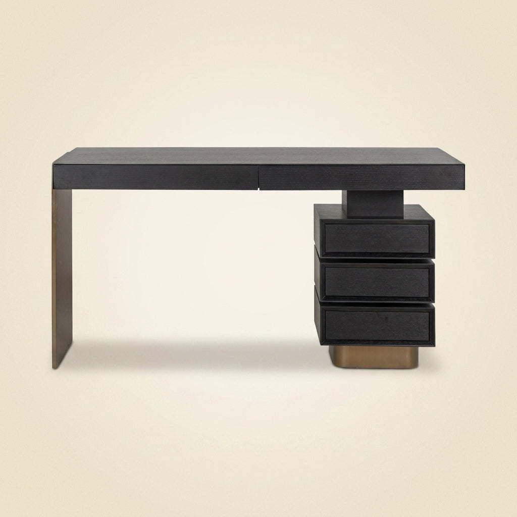 Bureau Alexander Jones Charcoal (connar)