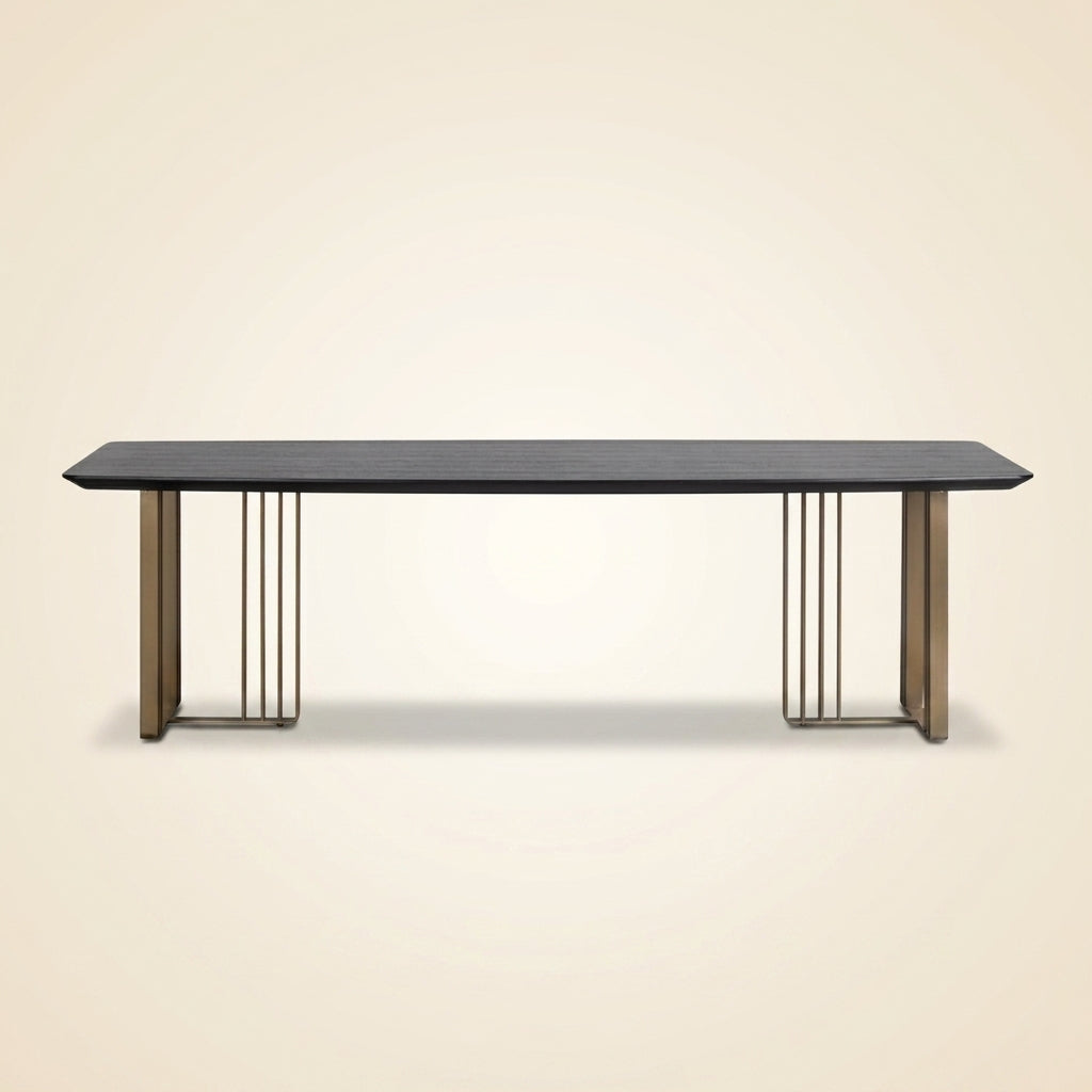 Eettafel Alexander Jones Charcoal 220 (maverick)