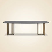 Eettafel Alexander Jones Charcoal 220 (maverick)
