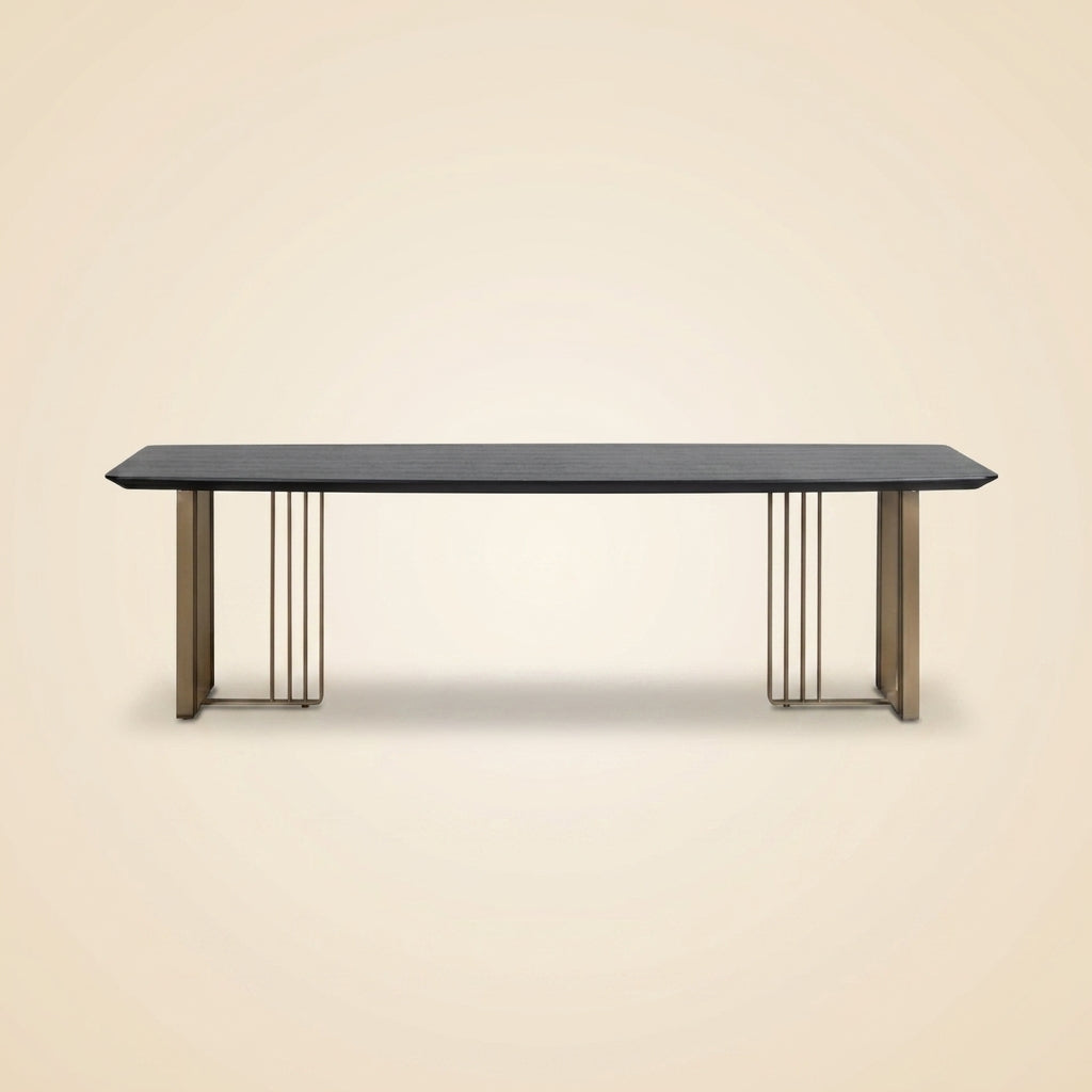 Eettafel Alexander Jones Charcoal 260 (maverick)