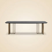 Eettafel Alexander Jones Charcoal 260 (maverick)