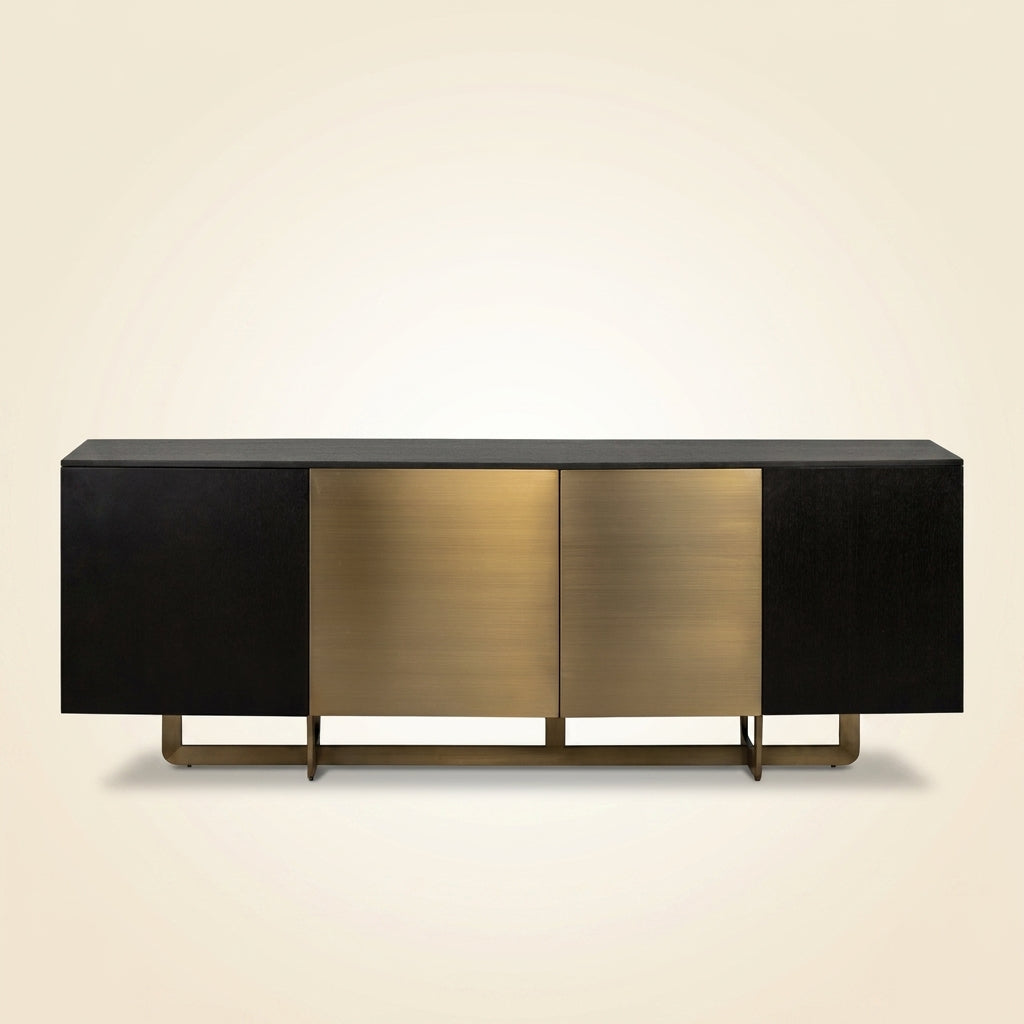 Dressoir Alexander Jones Charcoal (dax)