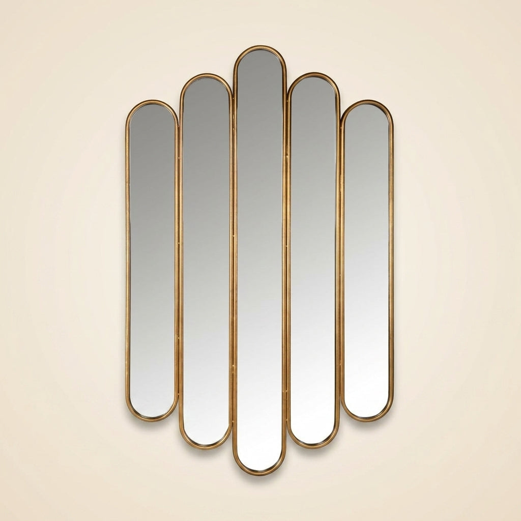 Spiegel Chelsey Gold