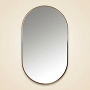 Mirror Skylar gold