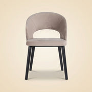 Eetkamerstoel Savoy Khaki Velvet