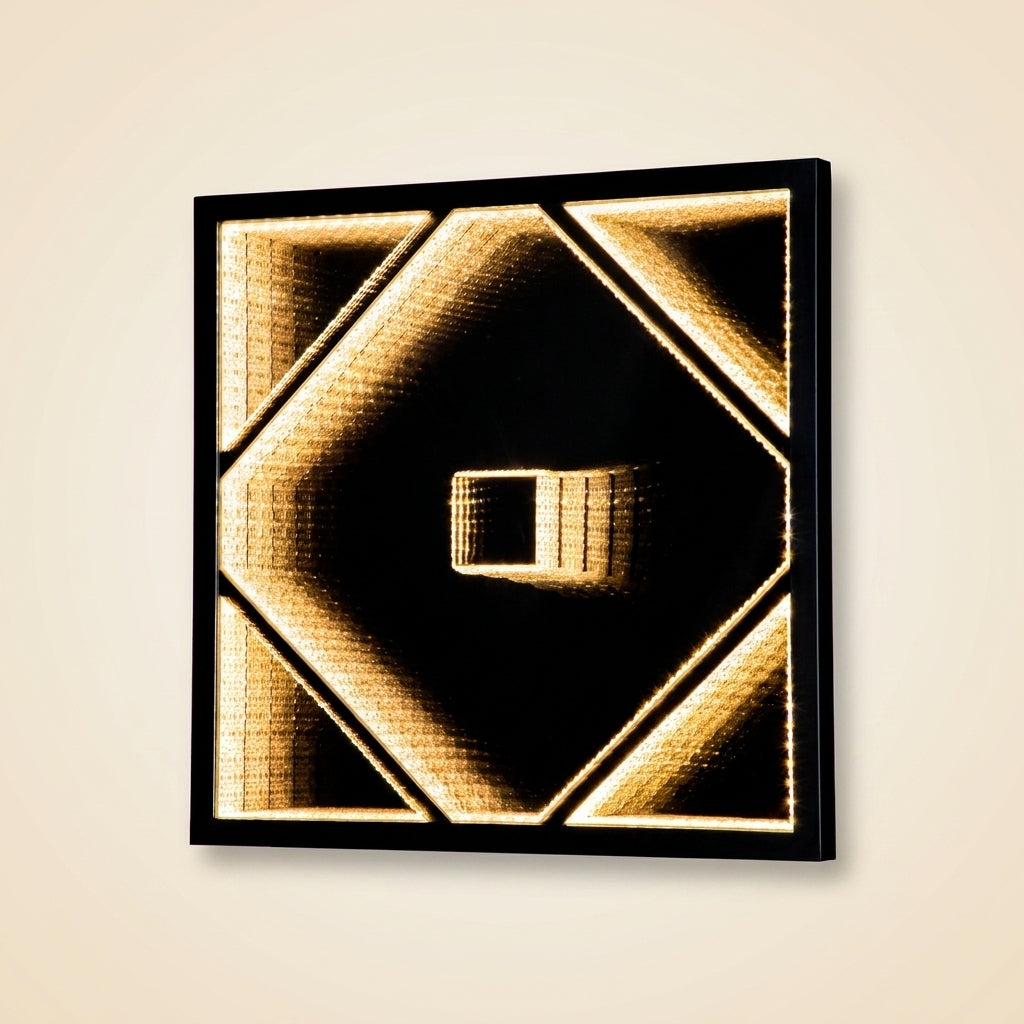 Wall lamp Fayen black