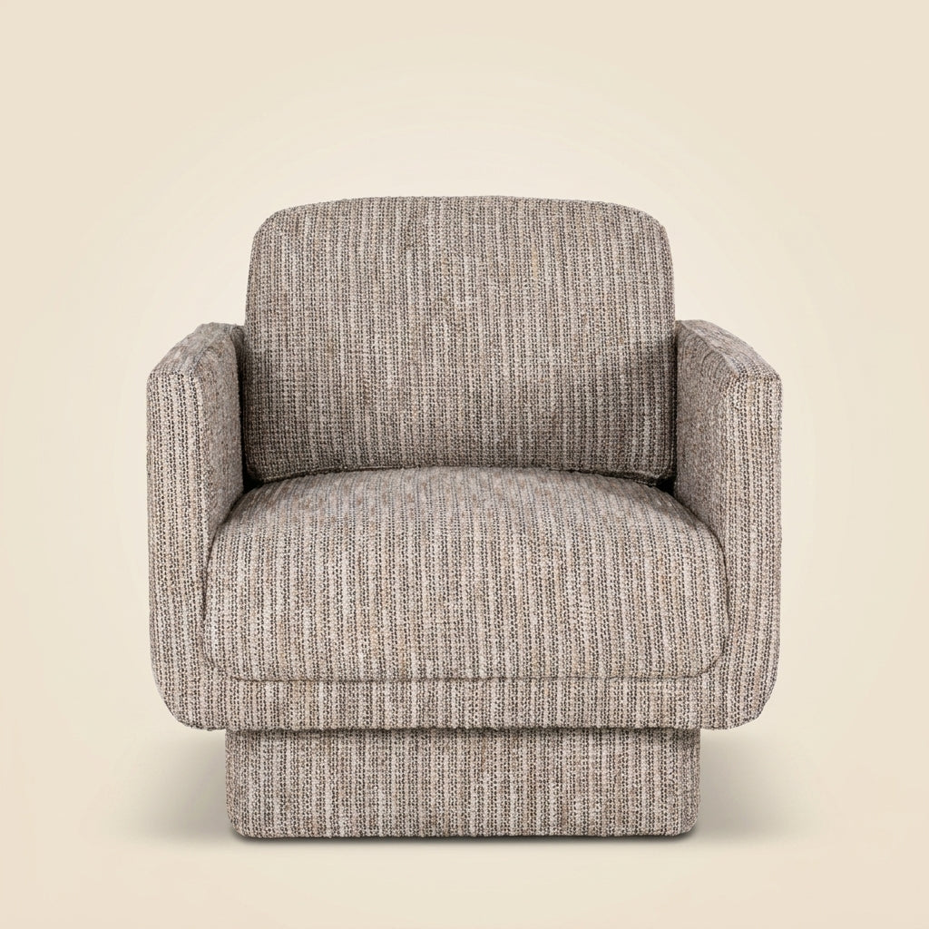 Lounge chair Ragnar beige
