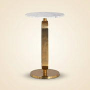 Bijzettafel Celine Brushed Gold