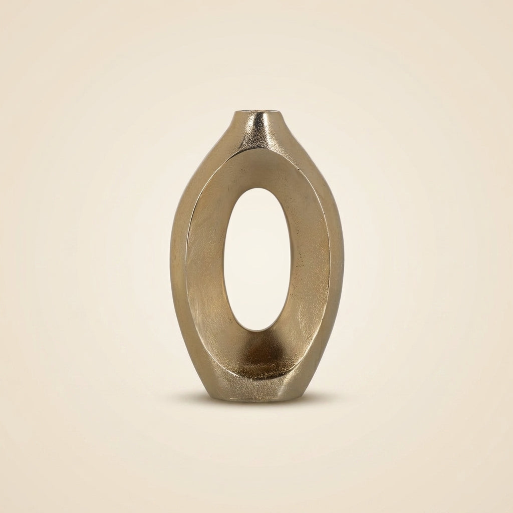 Vaas Alma Brushed Gold Small