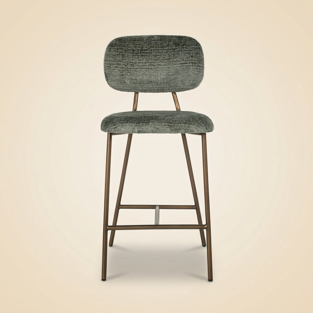 Counterstoel Xenia thyme fusion (Set of 2)
