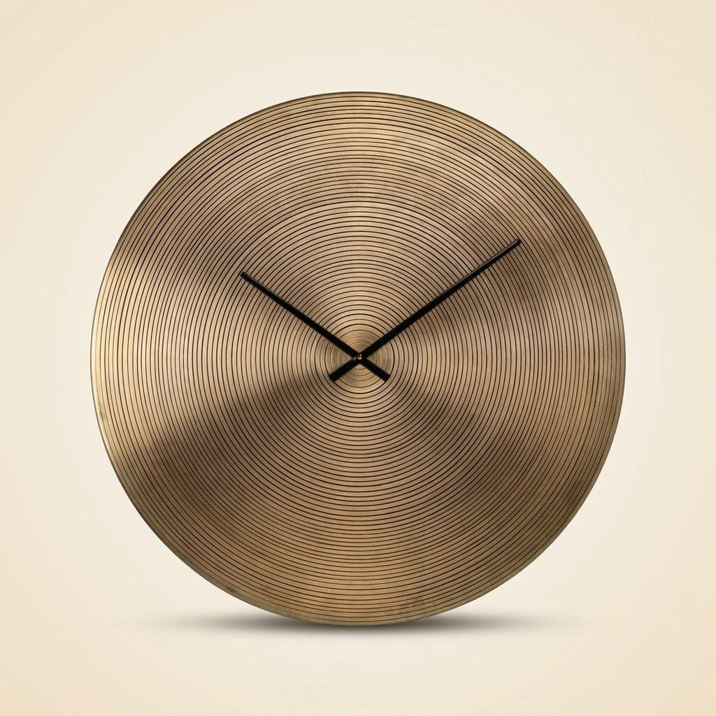 Klok Aden Gold