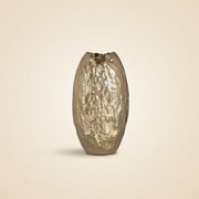 Vase Liona gold small