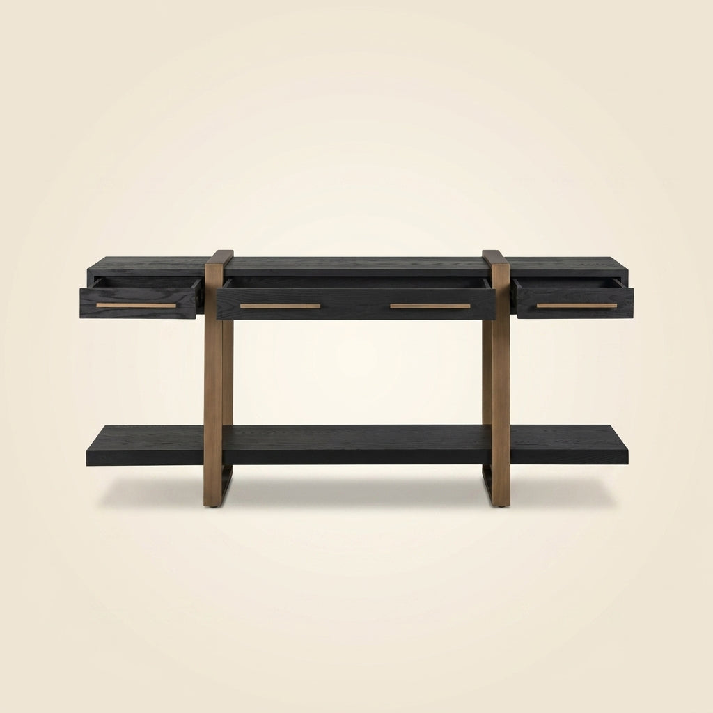 Dressoir Cambon Dark Coffee