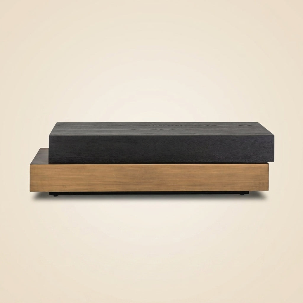 Salontafel Cambon Dark Coffee