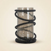 Windlicht Edison Black
