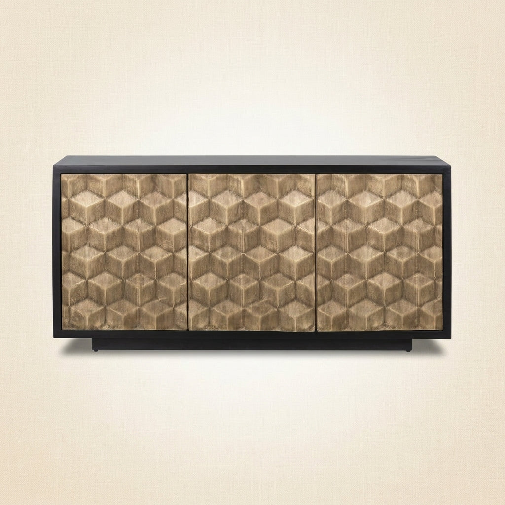 Sideboard Esher black