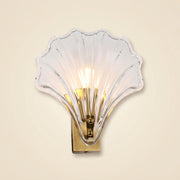 Wall lamp Albey gold