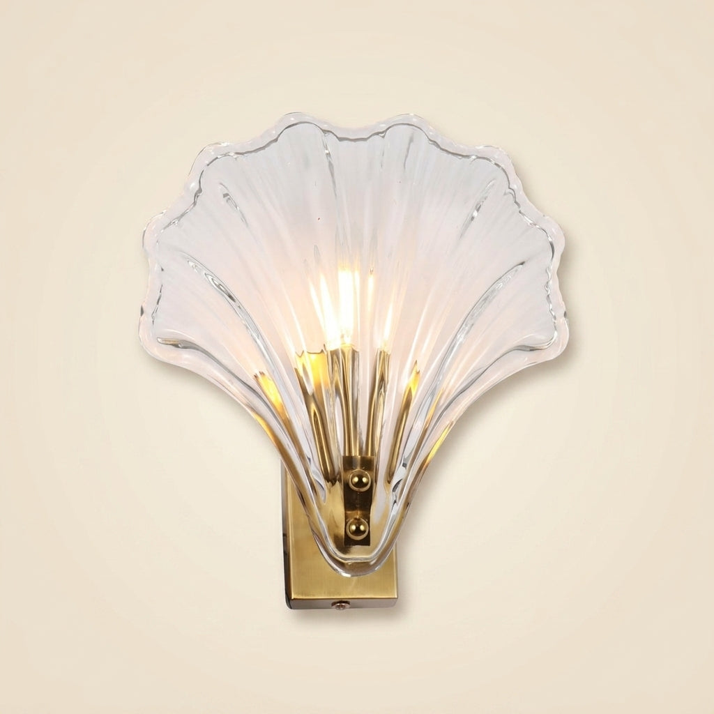 Wall lamp Albey gold