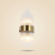 Wandlamp Penelope Gold
