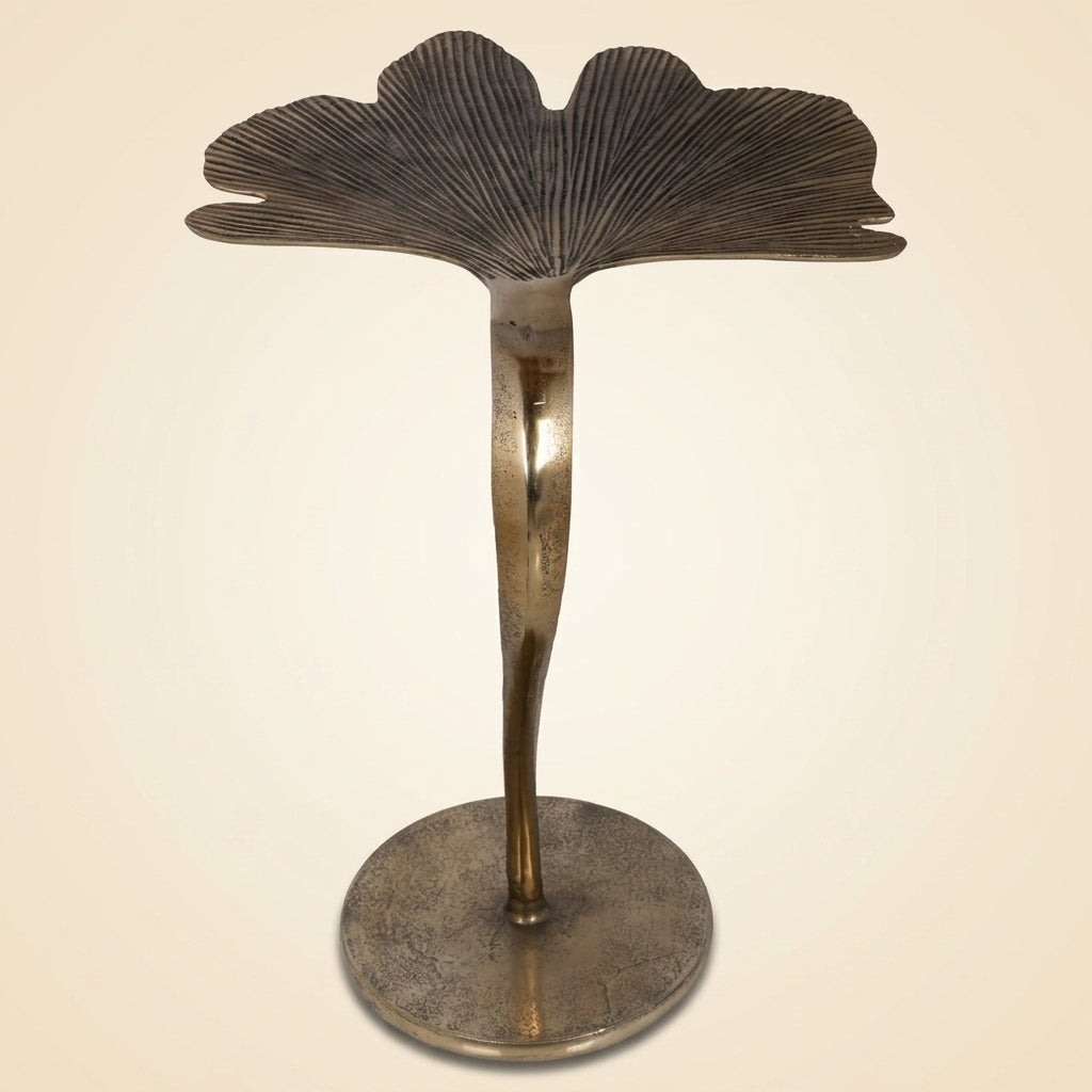 Bijzettafel June Brushed Gold