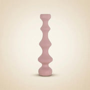 Candle holder Bijou pink large