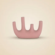 Vase Jody pink small