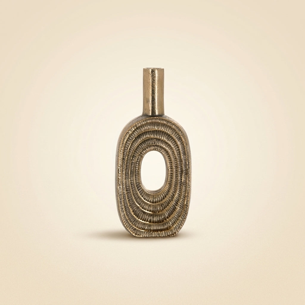 Vaas Emar Brushed Gold Small
