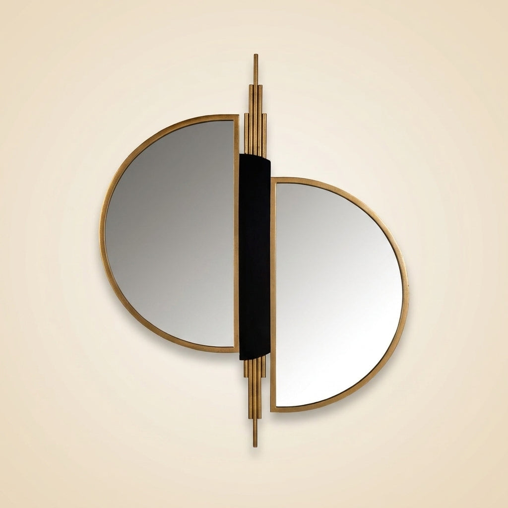 Spiegel Adelyn Brushed Gold