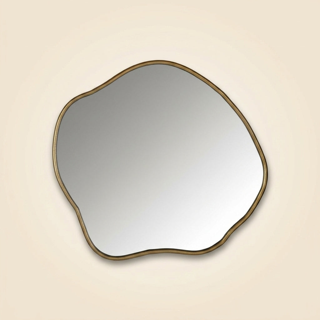Spiegel Allyson Brushed Gold