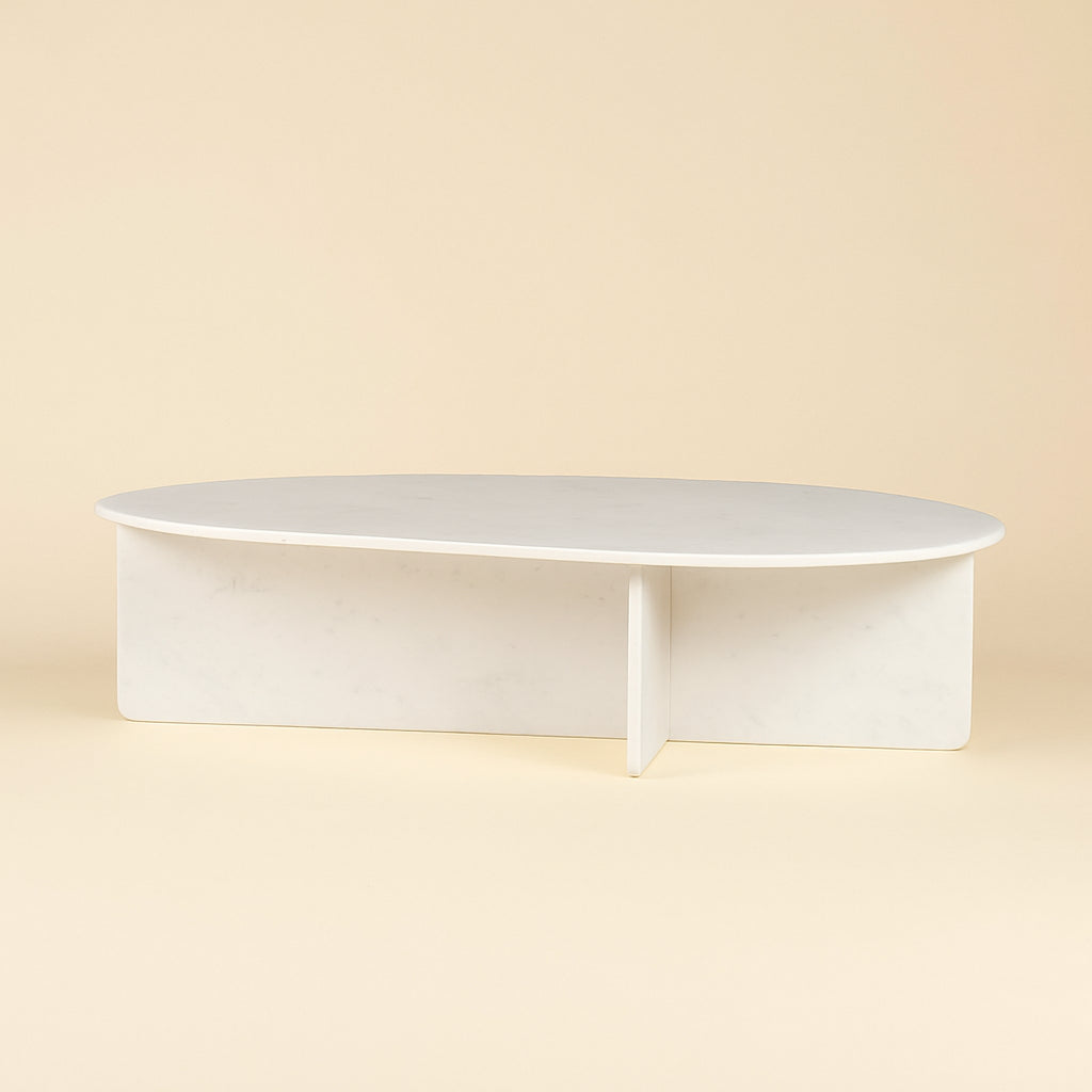 Salontafel Brandon White