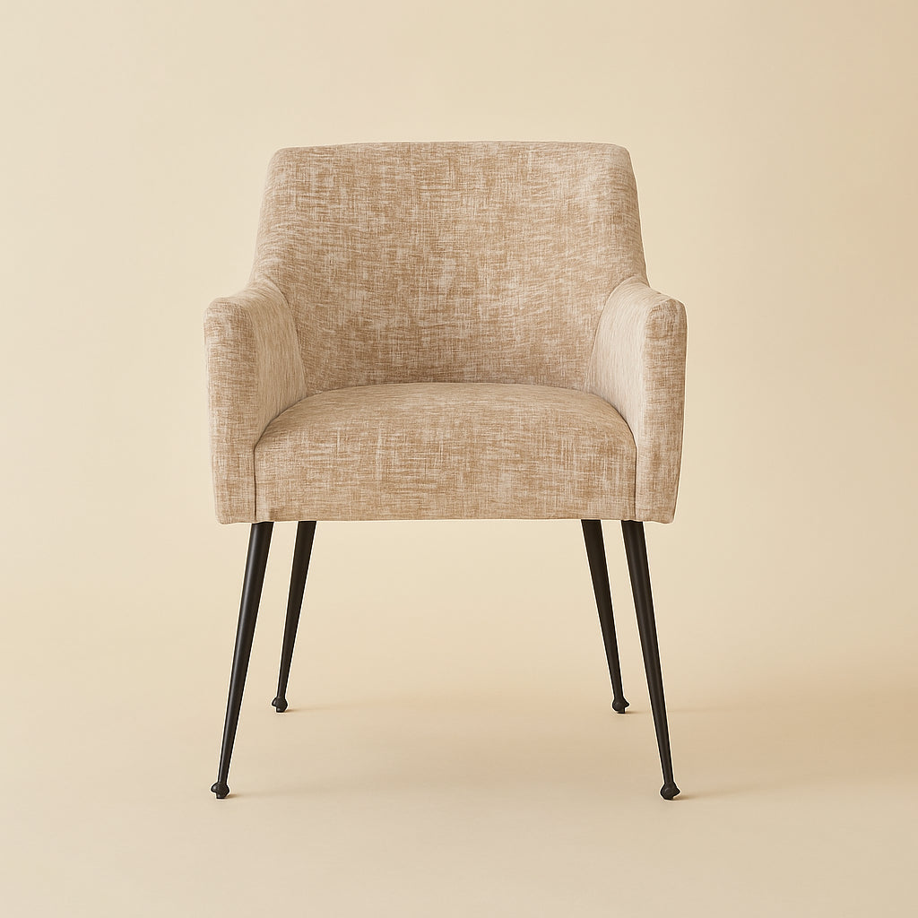 Dining chair Harley seven shitake