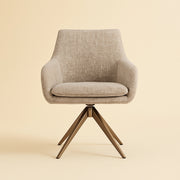 Eetkamerstoel Lisonne Pearl Island Swivel