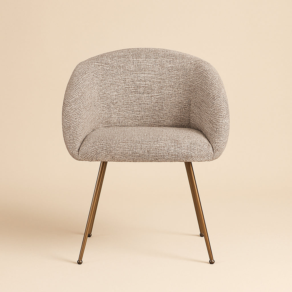 Dining chair Amalfi beige