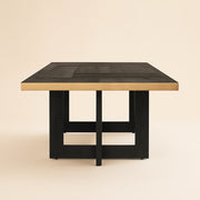 Eettafel Cambon Dark Coffee 280