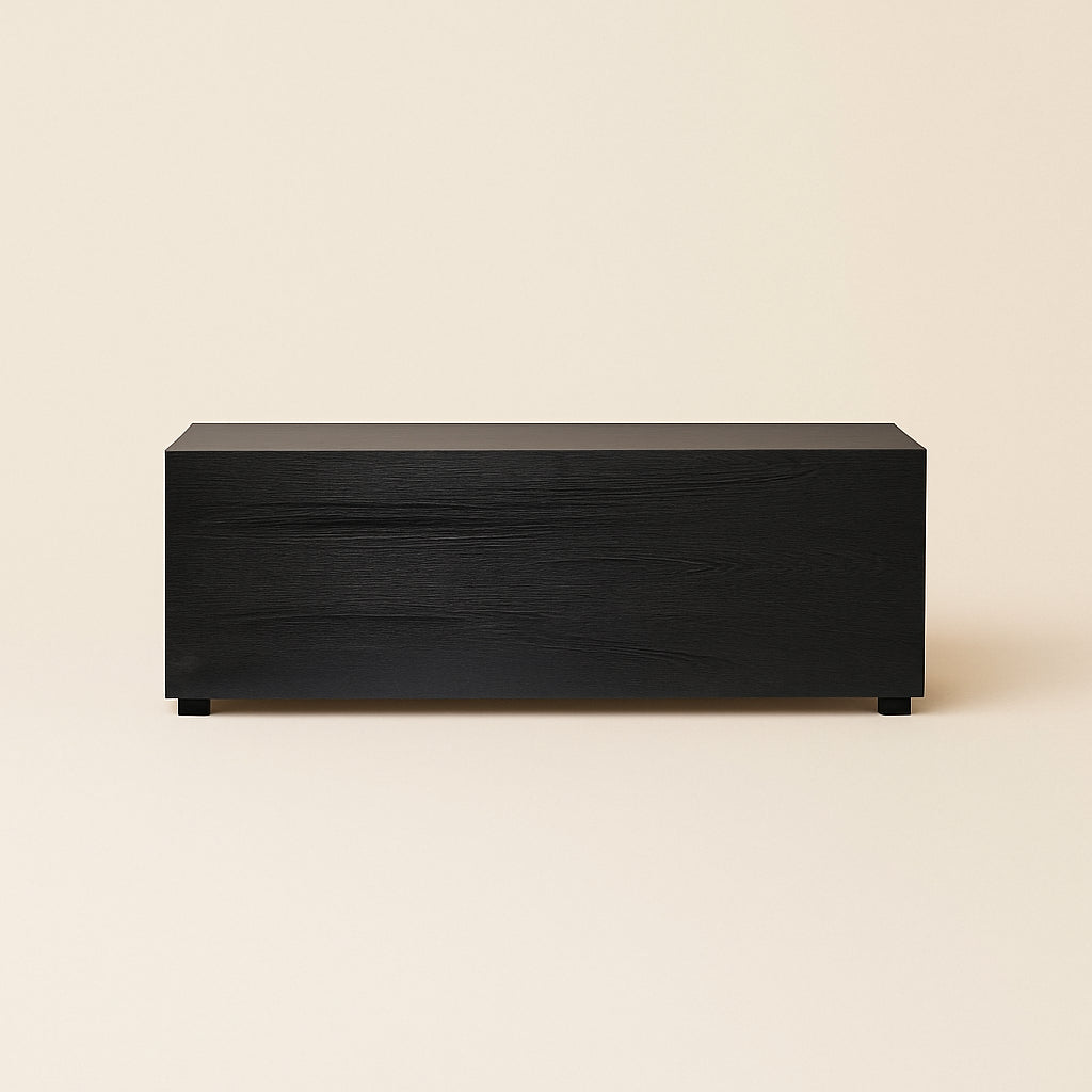 Sofa-element Oakura black
