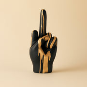 Decoratief Object Digitus Black/gold