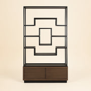 Wandkast Bonvoy Brown