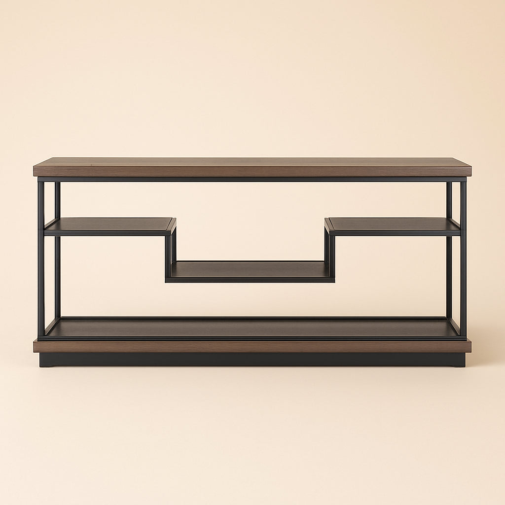 Console Bonvoy brown