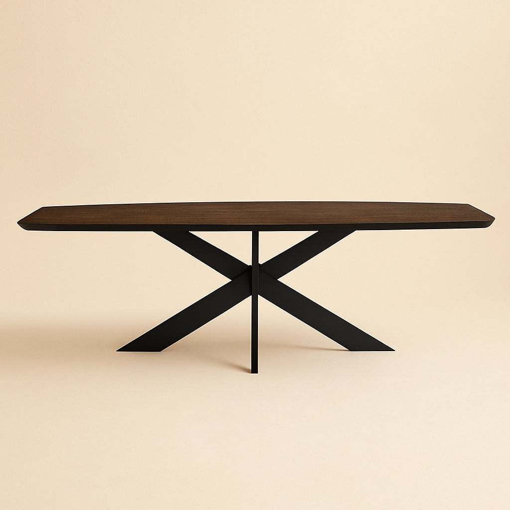 Dining table Bonvoy brown 235