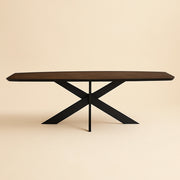 Dining table Bonvoy brown 235