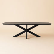 Eettafel Bonvoy black 260