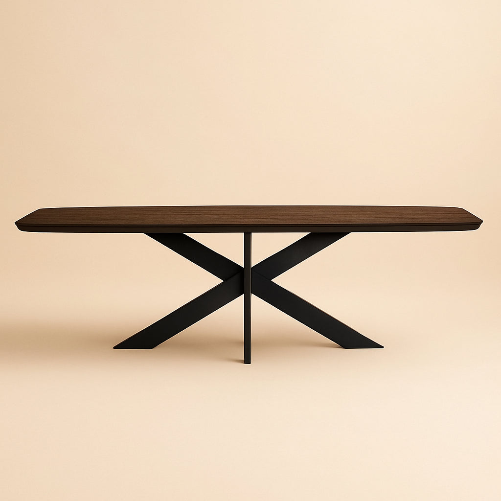 Eettafel Bonvoy Brown 260