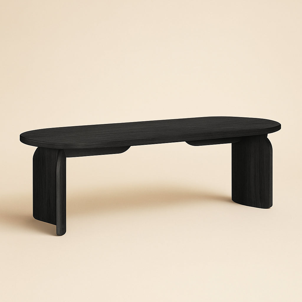 Eettafel Fairmont Dark Coffee 235